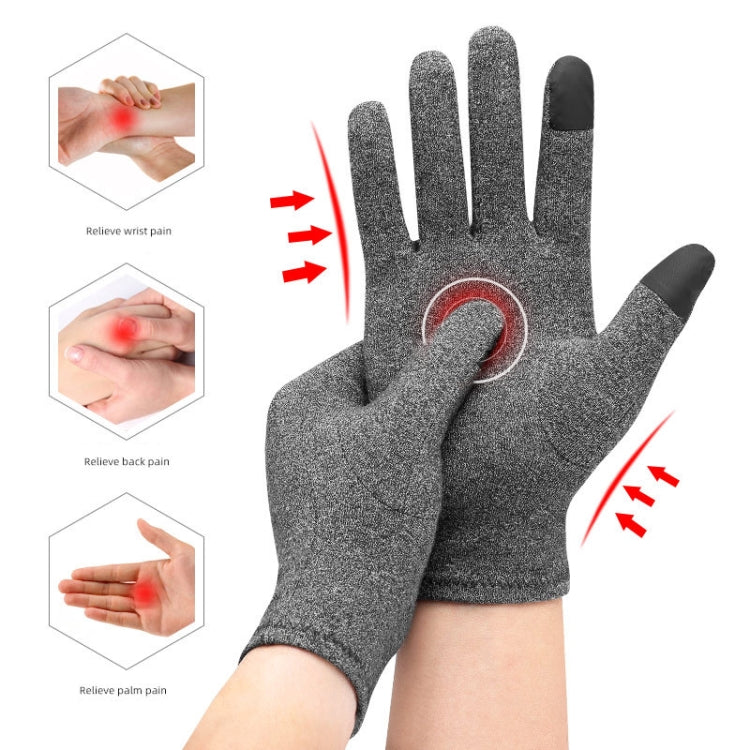 Sports Fitness Training Joint Protection Warm Gloves, S, M, L