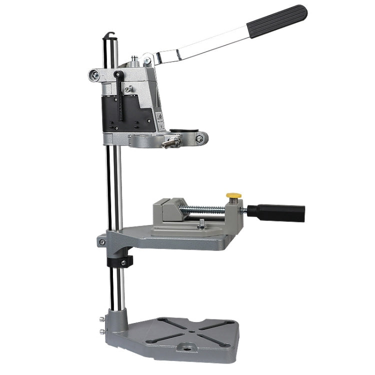 Multifunctional Electric Hand Drill Stand Mini Woodworking Fixed Table, 1105, 88647 Iron Base, 88709 Double Layer