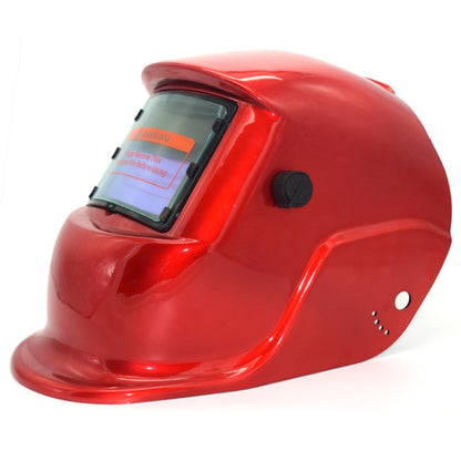 Solar Automatic Variable Light Electric Welding Protective Mask  Welding Helmet, Welding Helmet(Gold), Welding Helmet(Blue), Welding Helmet(Red), Welding Helmet(Silver)