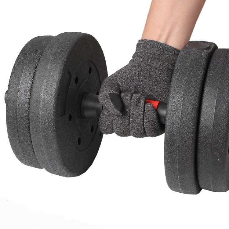 Sports Fitness Training Joint Protection Warm Gloves, S, M, L