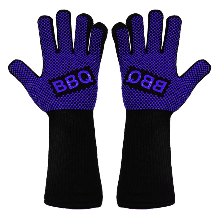 1 Pair High Temperature Resistant Silicone BBQ Gloves  Anti-Scalding Gloves, BBQ Red, BBQ Black, BBQ Blue, Big Flame Red, Big  Flame Black, Big Flame Blue, Flame Dots Red, Flame Dots  Black, Flame Dots  Blue, BBQ Flame Red, BBQ Flame Black�������������...