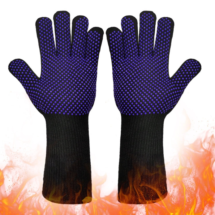 1 Pair High Temperature Resistant Silicone BBQ Gloves  Anti-Scalding Gloves, BBQ Red, BBQ Black, BBQ Blue, Big Flame Red, Big  Flame Black, Big Flame Blue, Flame Dots Red, Flame Dots  Black, Flame Dots  Blue, BBQ Flame Red, BBQ Flame Black�������������...