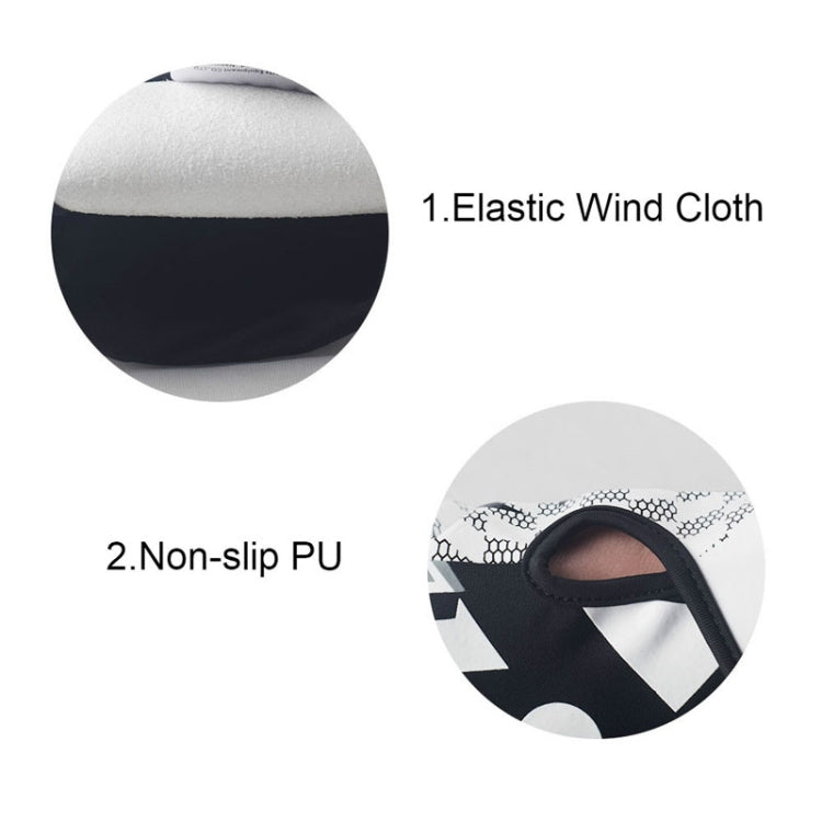 BOODUN C281071G Baseball Rugby Gloves Fitness Sports Anti-Slip Outdoor Hiking Gloves, C281071G White S, C281071G White M, C281071G White L, C281071G Red S, C281071G Red M, C281071G Red L