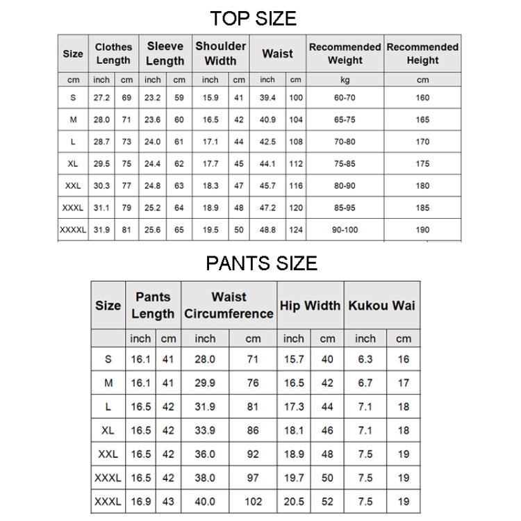 Pure Cotton Long-sleeved Reflective Clothes Overalls Work Clothes, S, M, L, XL, XXL, XXXL, XXXXL
