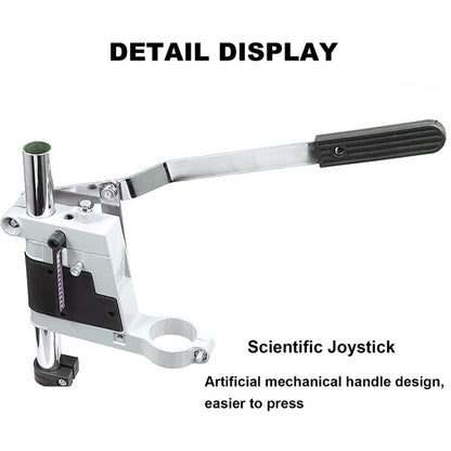 Multifunctional Electric Hand Drill Stand Mini Woodworking Fixed Table, 1105, 88647 Iron Base, 88709 Double Layer
