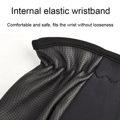 Fishing Fingerless Non-Slip Gloves Waterproof Wear-Resistant Lure Fishing Equipment