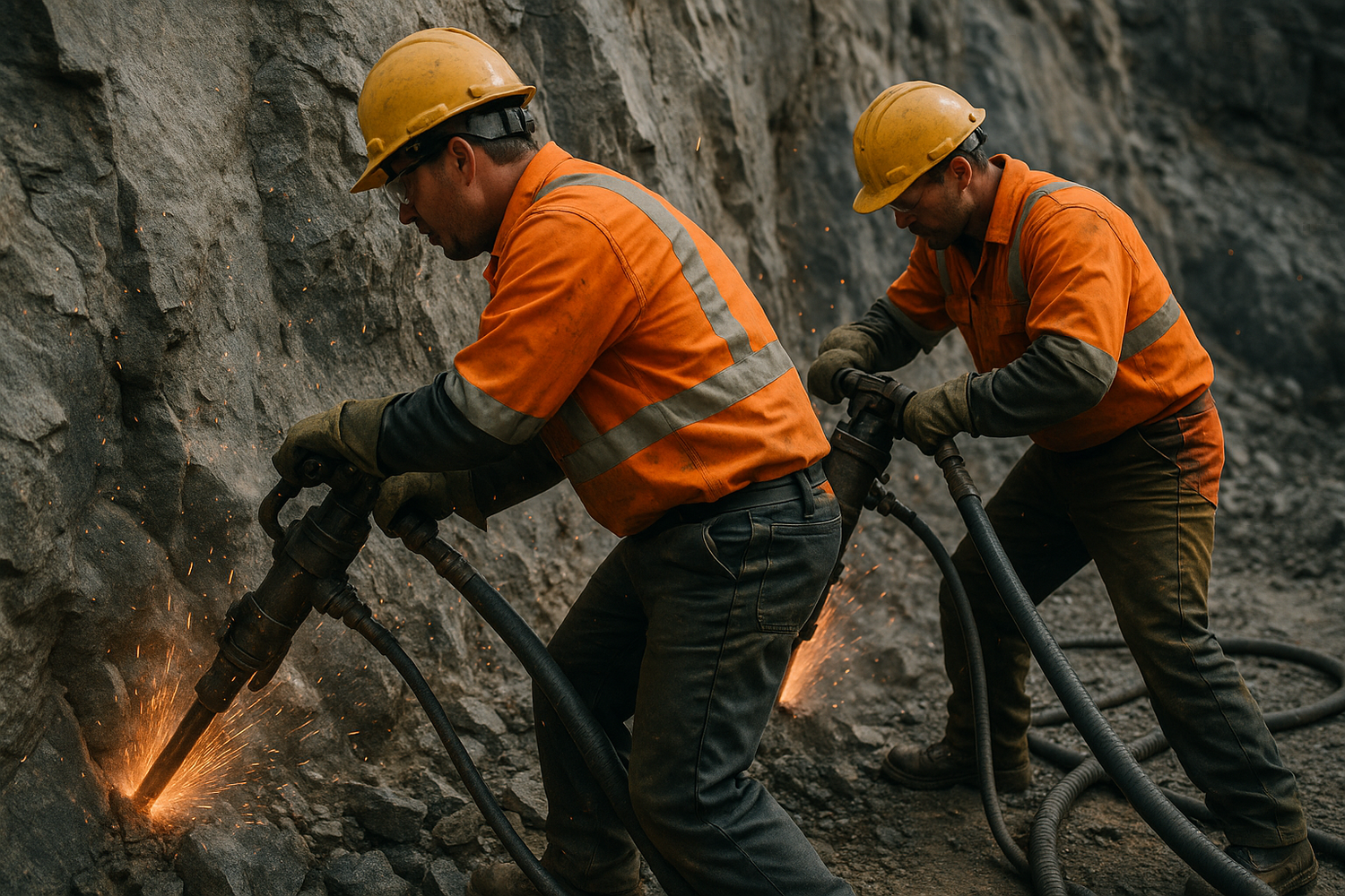 rock drills